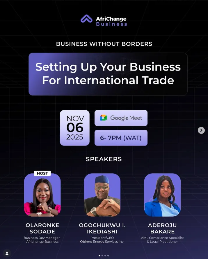 Africhange Business — 11 of 11